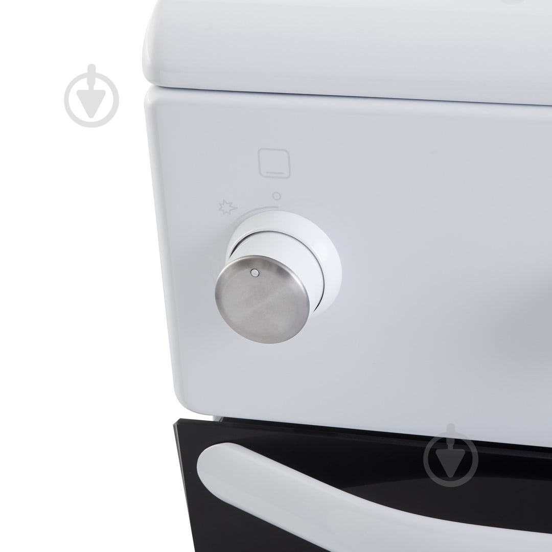 Плита газова Eleyus FARO 5001 EF WH - фото 17