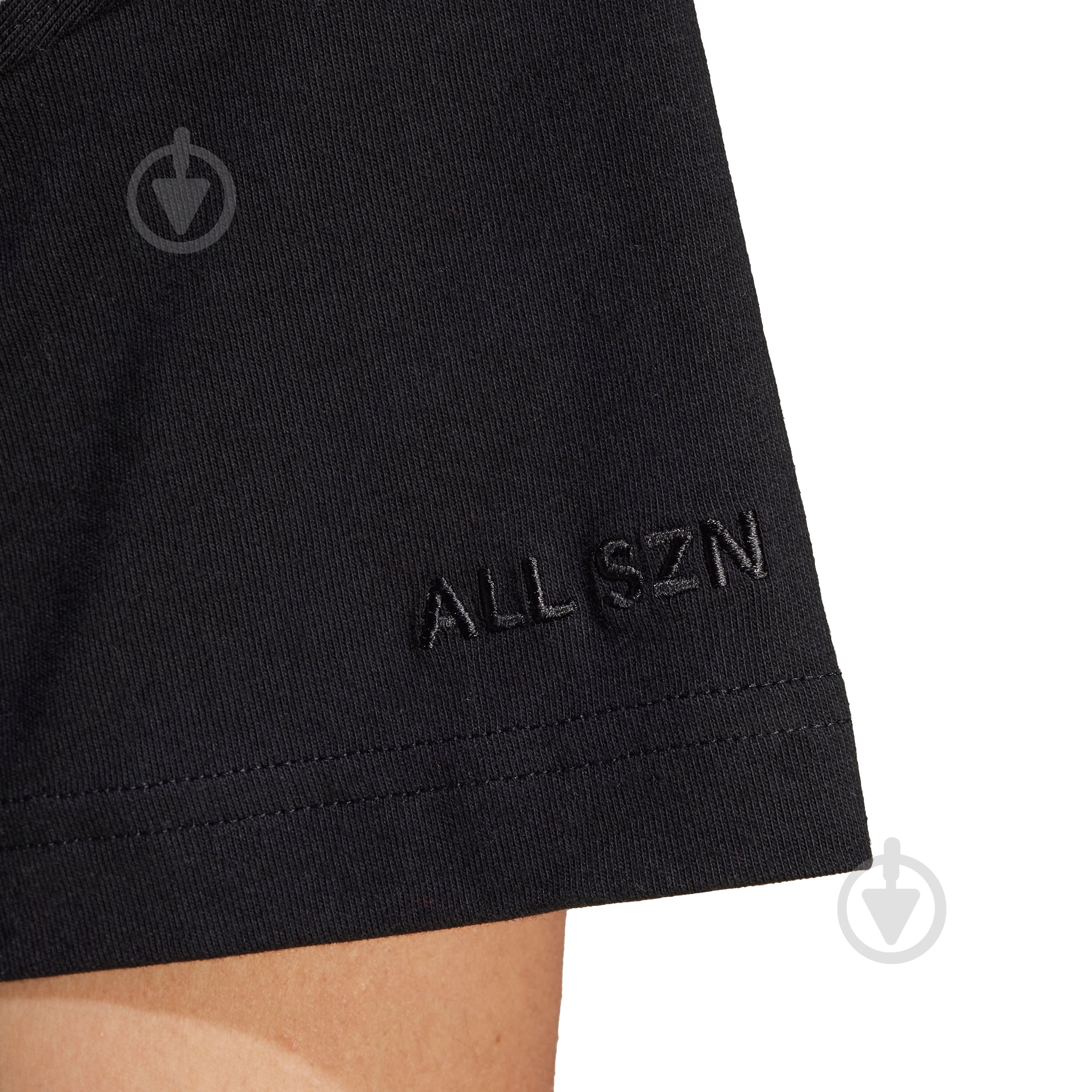 Футболка Adidas M A SZN T IY4150 р.S чорний - фото 4 Футболка Adidas M A SZN T IY4150 р.S чорний - фото 4