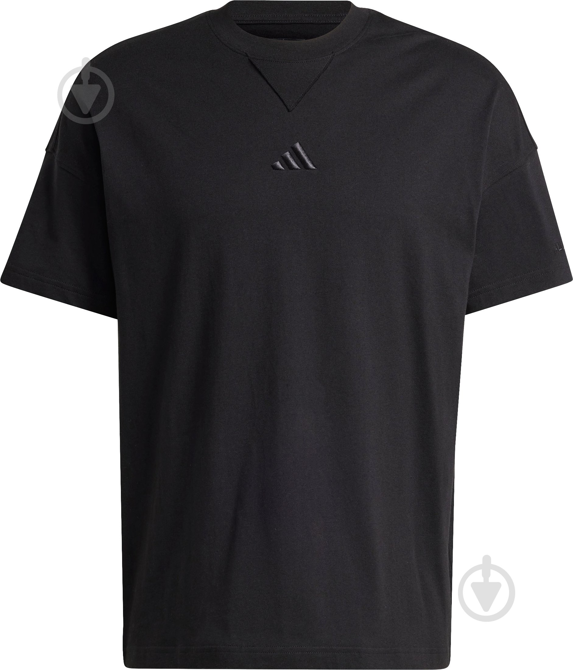 Футболка Adidas M A SZN T IY4150 р.S чорний - фото 7 Футболка Adidas M A SZN T IY4150 р.S чорний - фото 7