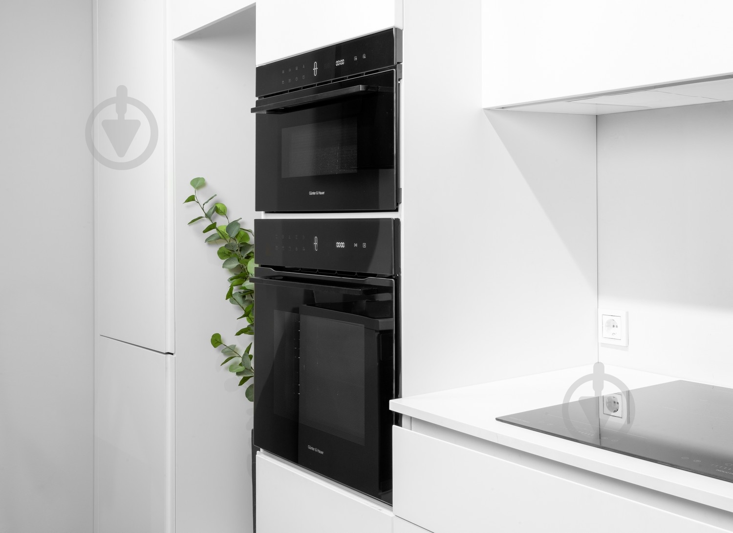 Духовой шкаф Gunter&Hauer EOM 7009 BL - фото 11 Духовой шкаф Gunter&Hauer EOM 7009 BL - фото 11