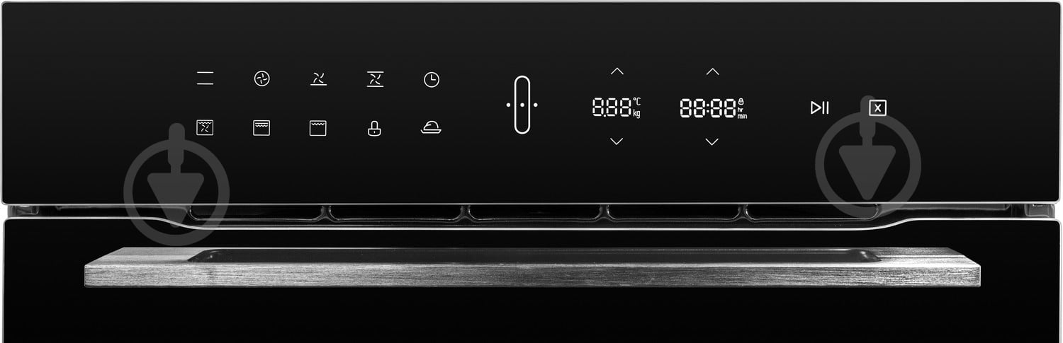 Духовой шкаф Gunter&Hauer EOM 7009 BL - фото 5 Духовой шкаф Gunter&Hauer EOM 7009 BL - фото 5