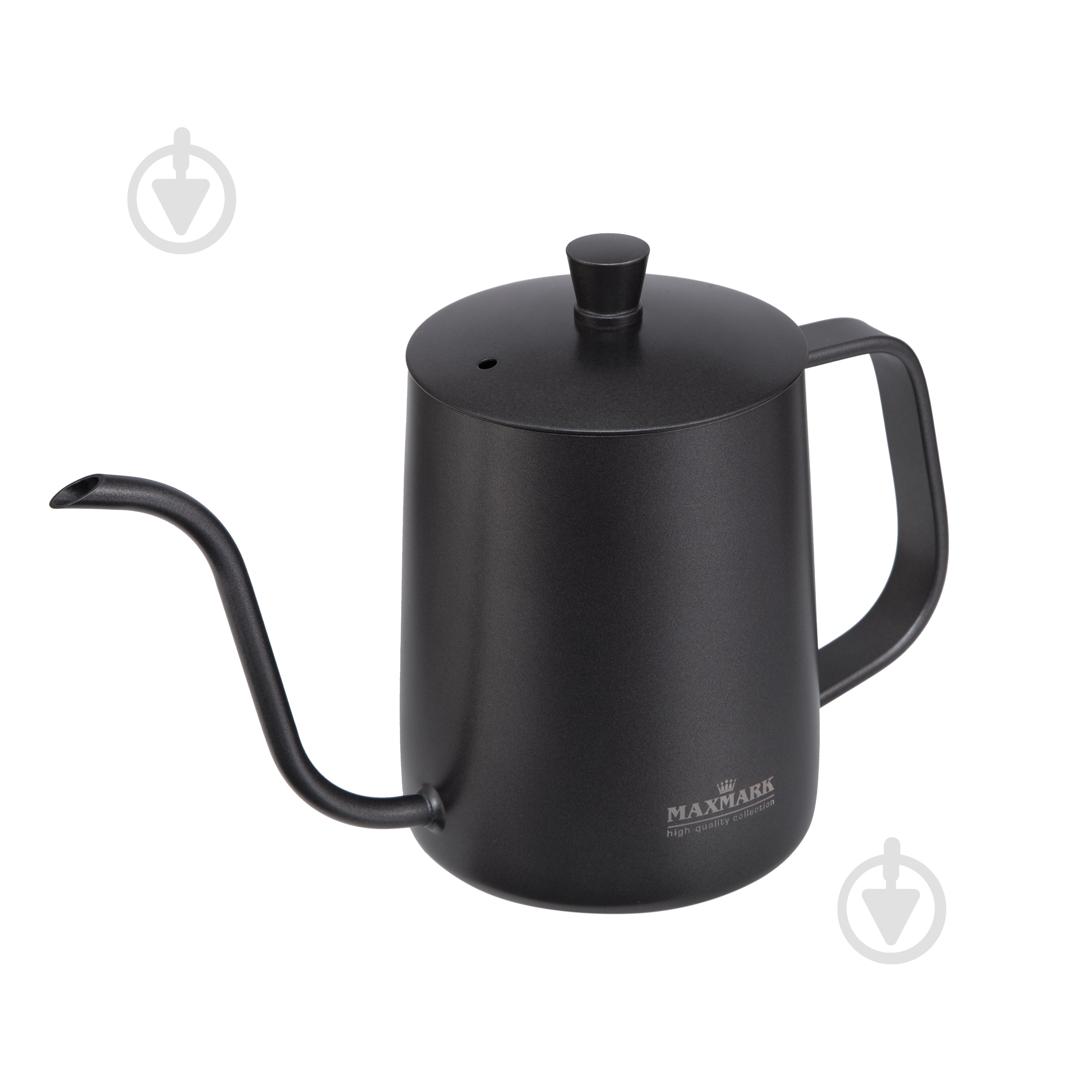 Чайник для кофе Maxmark 600 мл MK-GK00600 - фото 2 Чайник для кофе Maxmark 600 мл MK-GK00600 - фото 2
