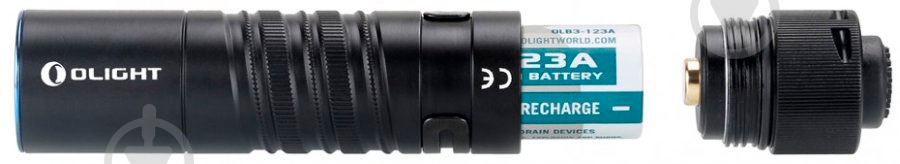 Фонарик Olight M1T Raider тактический черный - фото 5