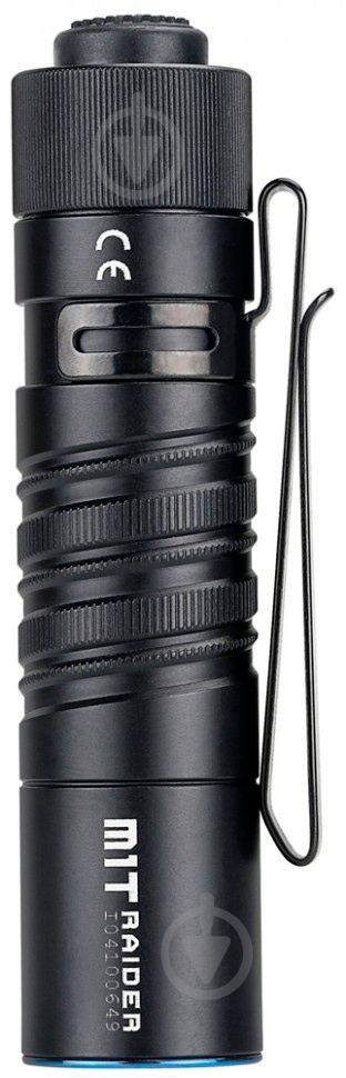 Фонарик Olight M1T Raider тактический черный - фото 3