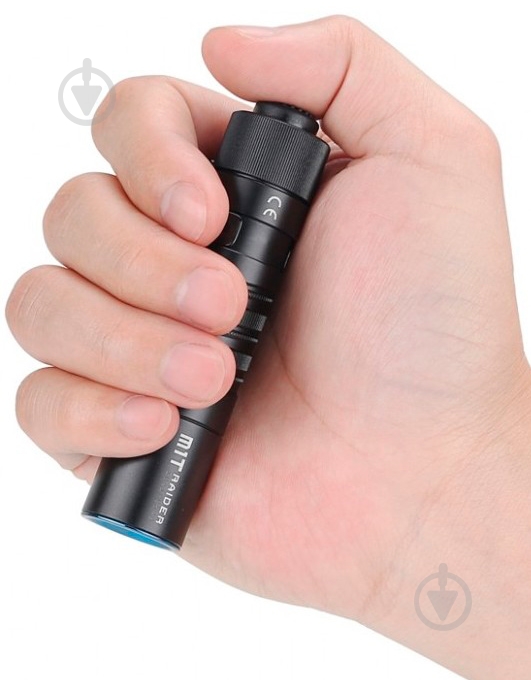 Фонарик Olight M1T Raider тактический черный - фото 7