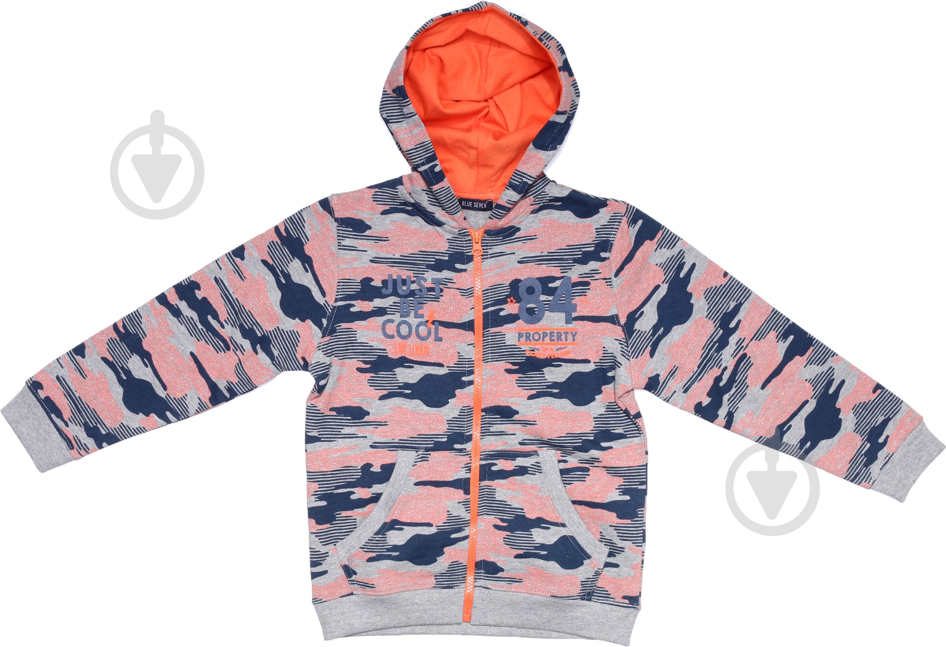 Кофта для мальчика Blue Seven 864632 разноцветный - фото 2