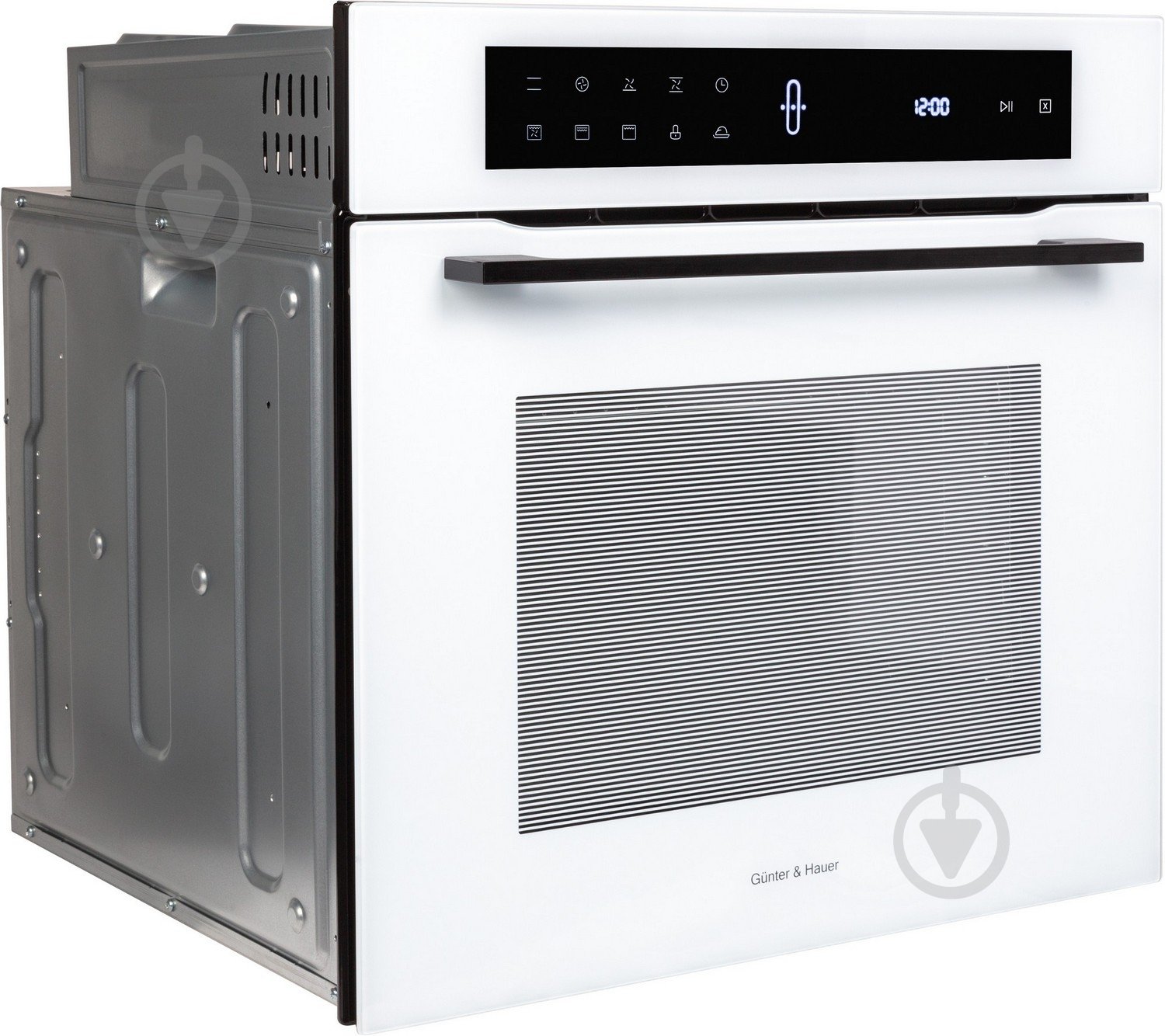 Духовой шкаф Gunter&Hauer EOM 7009 WH - фото 2