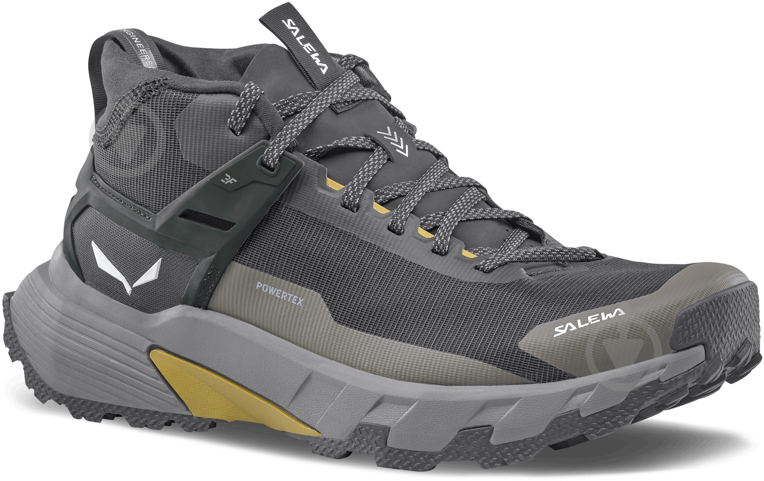 Черевики Salewa PEDROC 2 61463-0994 р.46 чорний - фото 3