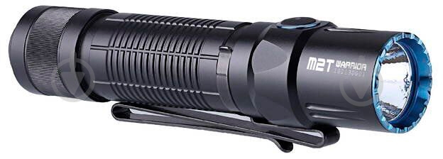 Фонарик Olight M2T тактический черный - фото 2
