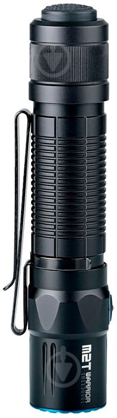 Фонарик Olight M2T тактический черный - фото 5