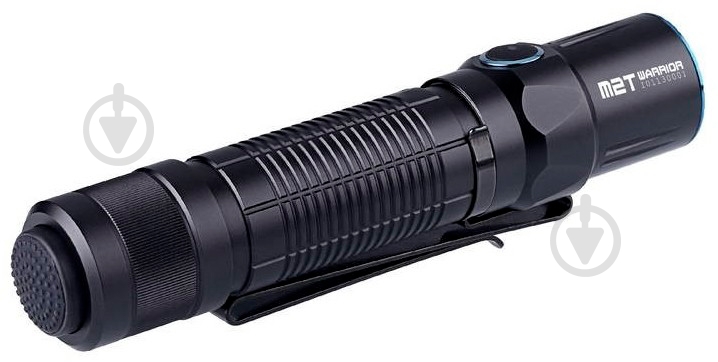 Фонарик Olight M2T тактический черный - фото 4