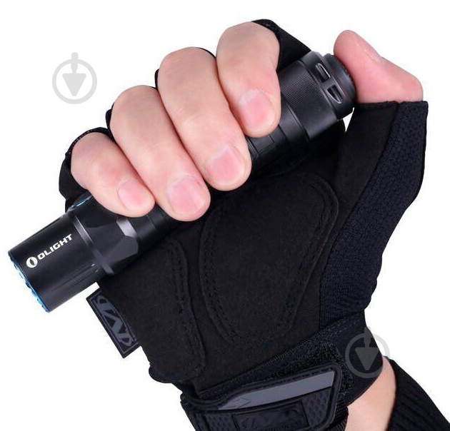 Фонарик Olight M2T тактический черный - фото 8