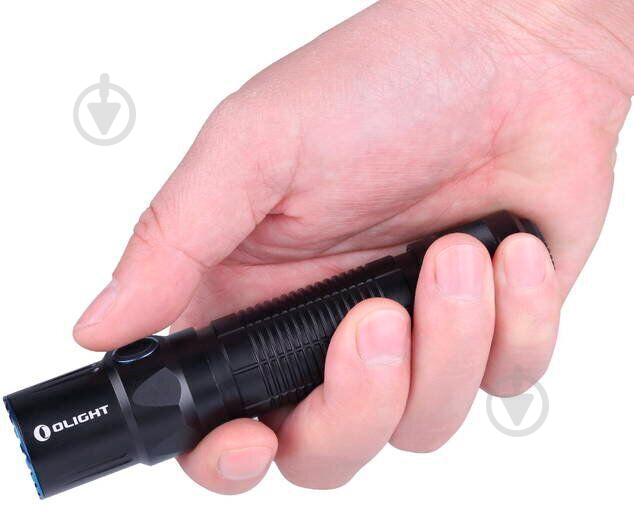 Фонарик Olight M2T тактический черный - фото 7