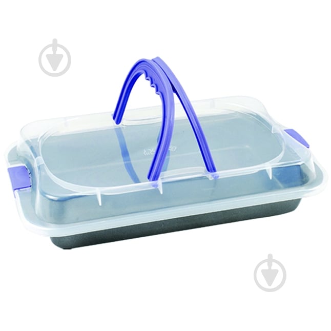 Форма для випікання Maxmark 36х23x4,5 см MK-T52 - фото 1