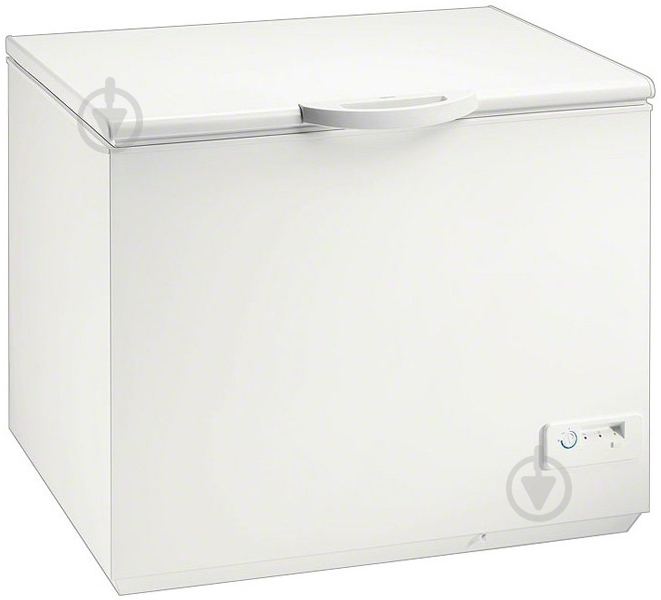 Морозильный ларь Zanussi ZFC31401WA - фото 2 Морозильный ларь Zanussi ZFC31401WA - фото 2
