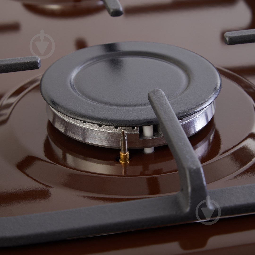 Плита газовая Eleyus CAST 6001 CF BR - фото 15 Плита газовая Eleyus CAST 6001 CF BR - фото 15