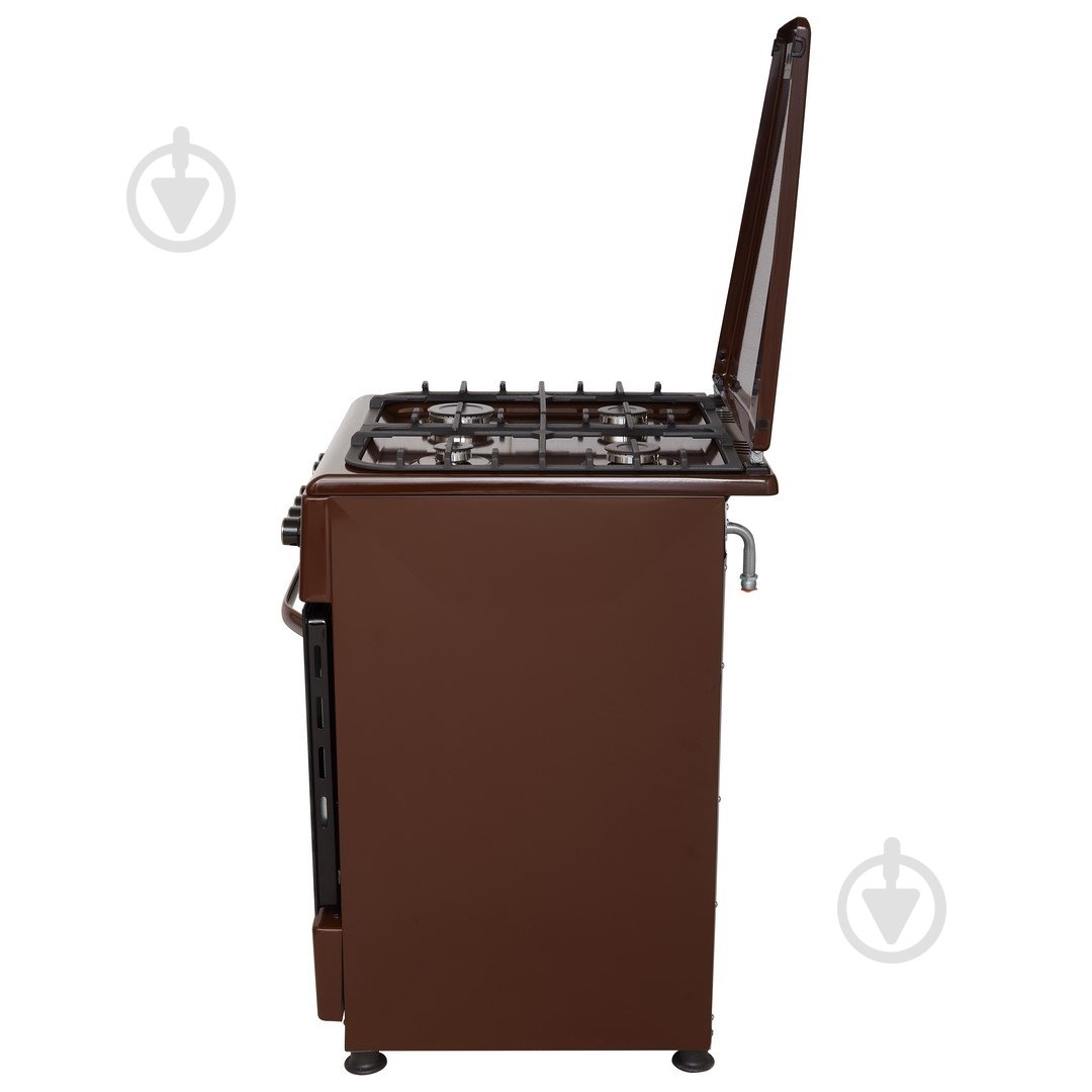 Плита газовая Eleyus CAST 6001 CF BR - фото 5 Плита газовая Eleyus CAST 6001 CF BR - фото 5