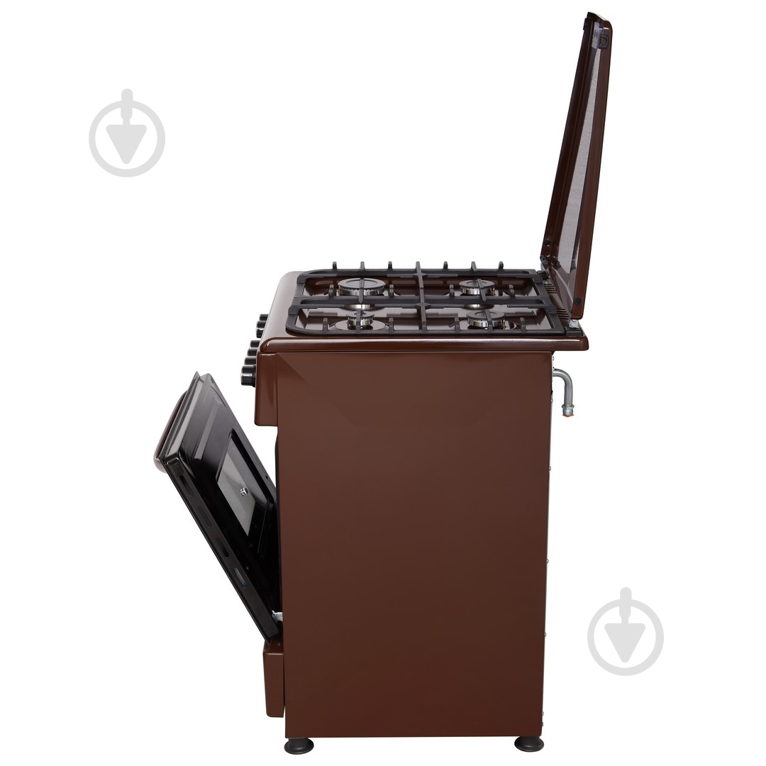 Плита газовая Eleyus CAST 6001 CF BR - фото 4 Плита газовая Eleyus CAST 6001 CF BR - фото 4