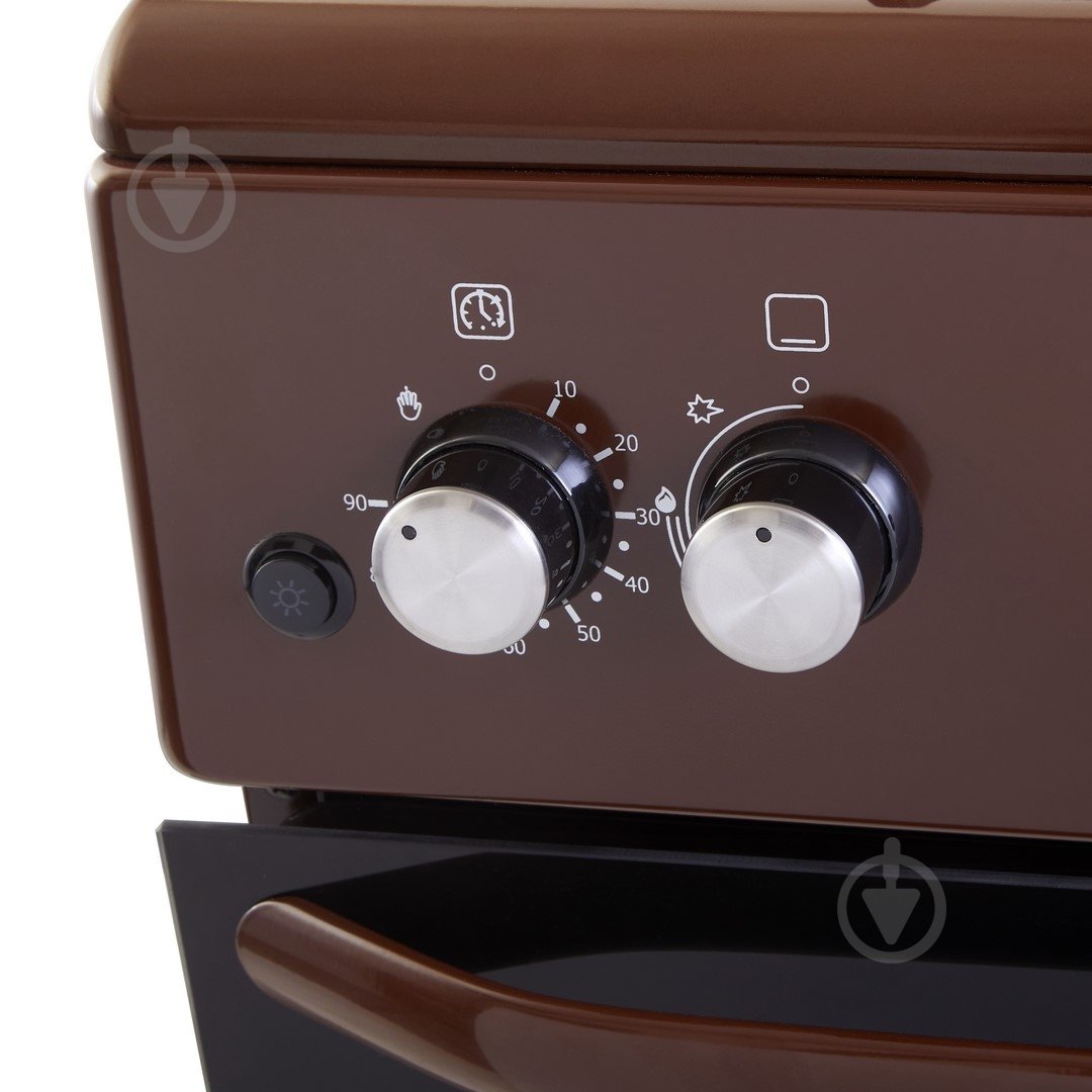 Плита газовая Eleyus CAST 6001 CF BR - фото 18 Плита газовая Eleyus CAST 6001 CF BR - фото 18