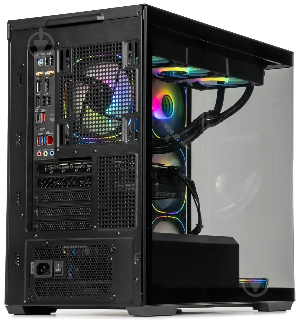 Комп'ютер Artline Gaming TANK (Tankv76) black - фото 12