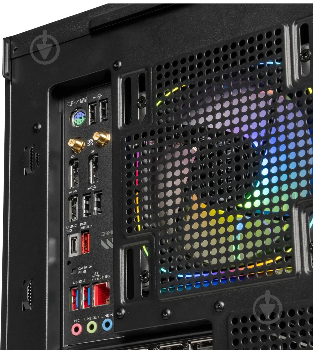 Комп'ютер Artline Gaming TANK (Tankv76) black - фото 13
