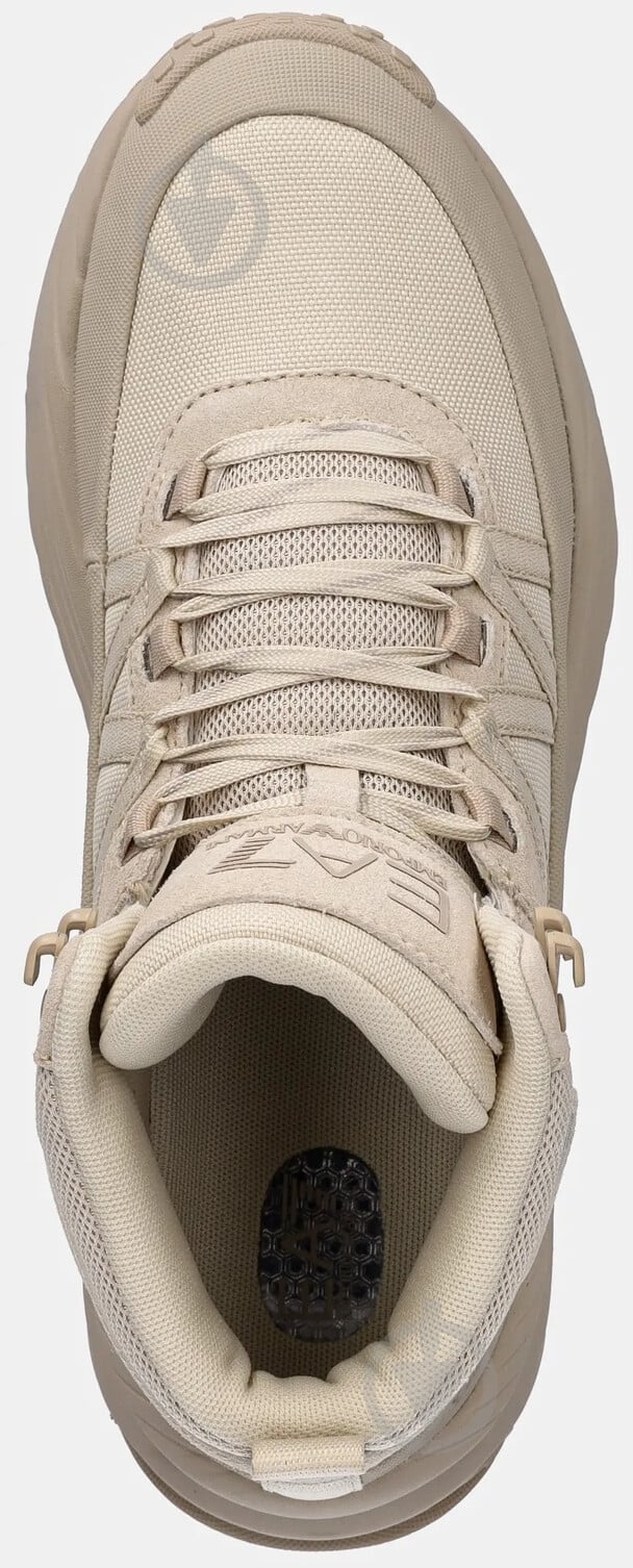 Ботинки EA7 CRUSHER SONIC BOOT 7X000299-AF18450-MZ244 р.43 1/3 бежевый - фото 4