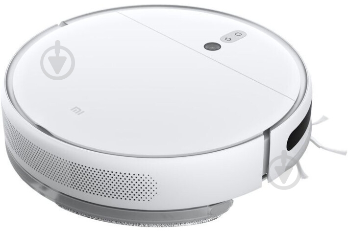 Робот-пылесос Xiaomi Mi Robot Vacuum-Mop 2 EU (AN) white - фото 3
