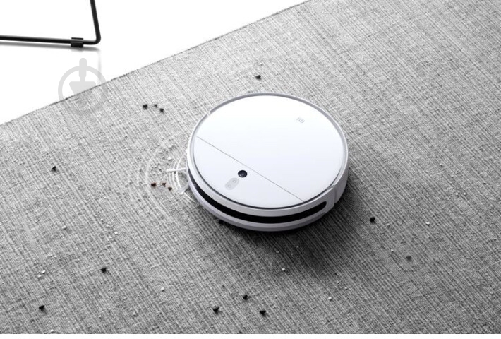 Робот-пылесос Xiaomi Mi Robot Vacuum-Mop 2 EU (AN) white - фото 8