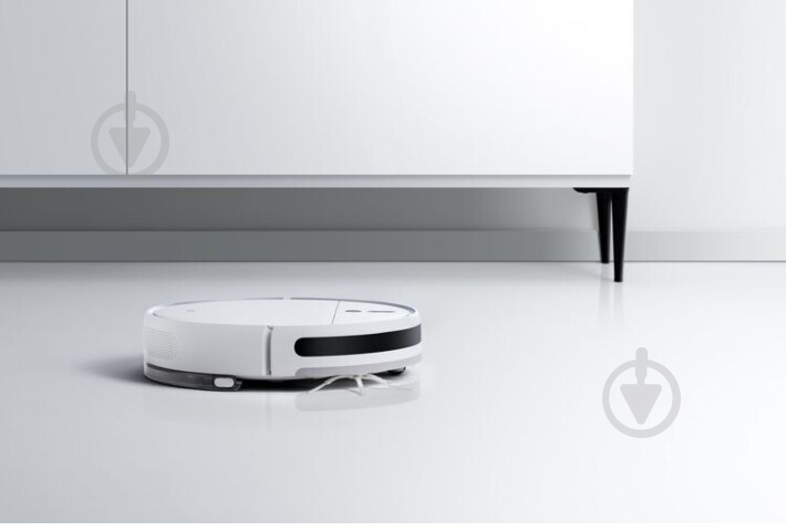 Робот-пылесос Xiaomi Mi Robot Vacuum-Mop 2 EU (AN) white - фото 7