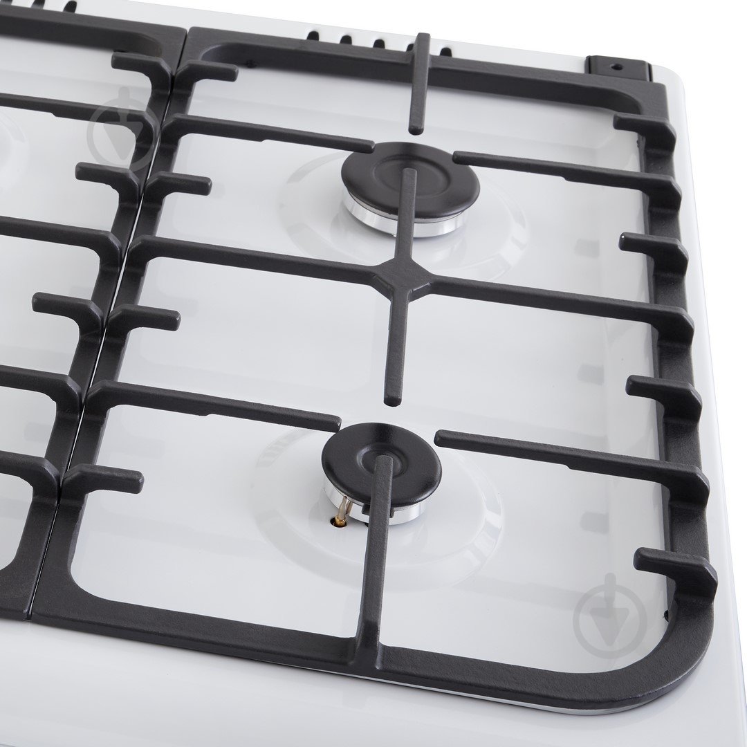 Плита газовая Eleyus CAST 6001 CF WH - фото 16 Плита газовая Eleyus CAST 6001 CF WH - фото 16