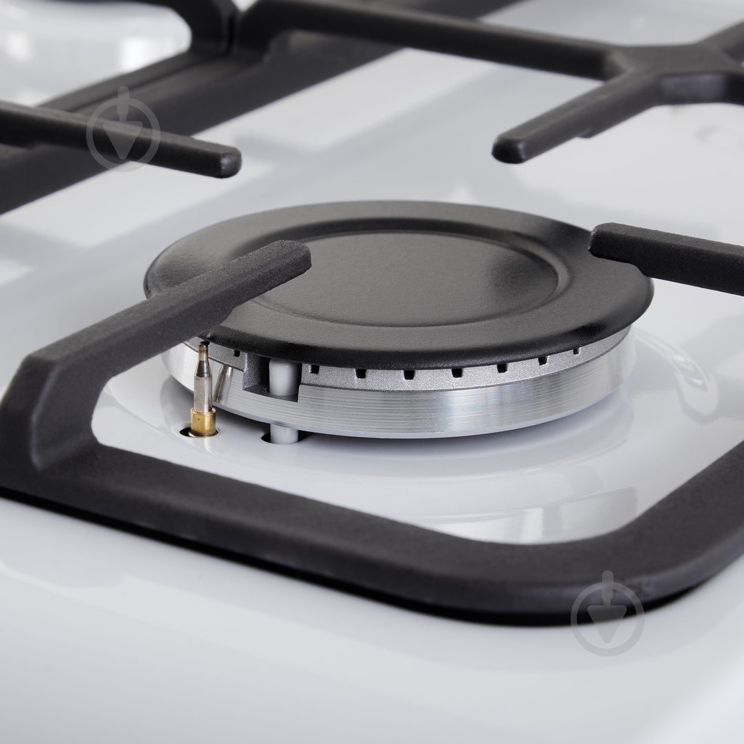 Плита газовая Eleyus CAST 6001 CF WH - фото 5 Плита газовая Eleyus CAST 6001 CF WH - фото 5