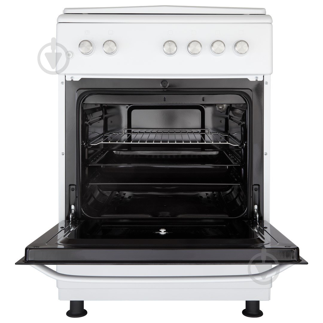 Плита газовая Eleyus CAST 6001 CF WH - фото 14 Плита газовая Eleyus CAST 6001 CF WH - фото 14