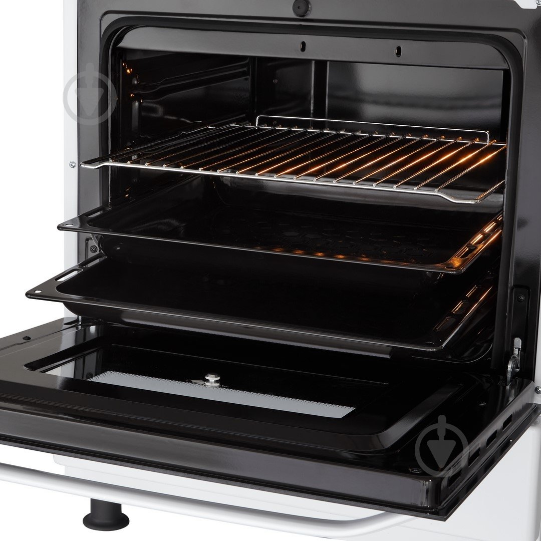 Плита газовая Eleyus CAST 6001 CF WH - фото 13 Плита газовая Eleyus CAST 6001 CF WH - фото 13