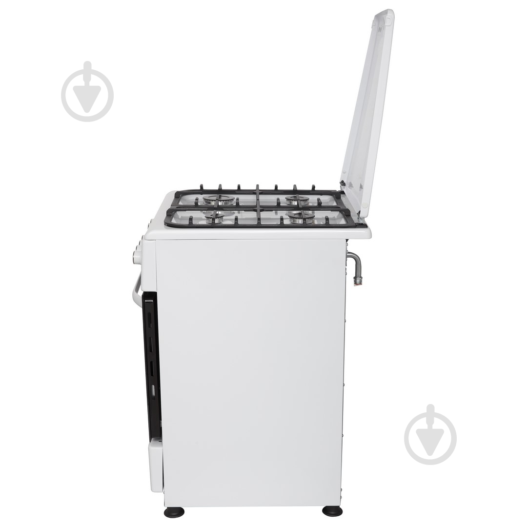 Плита газовая Eleyus CAST 6001 CF WH - фото 8 Плита газовая Eleyus CAST 6001 CF WH - фото 8