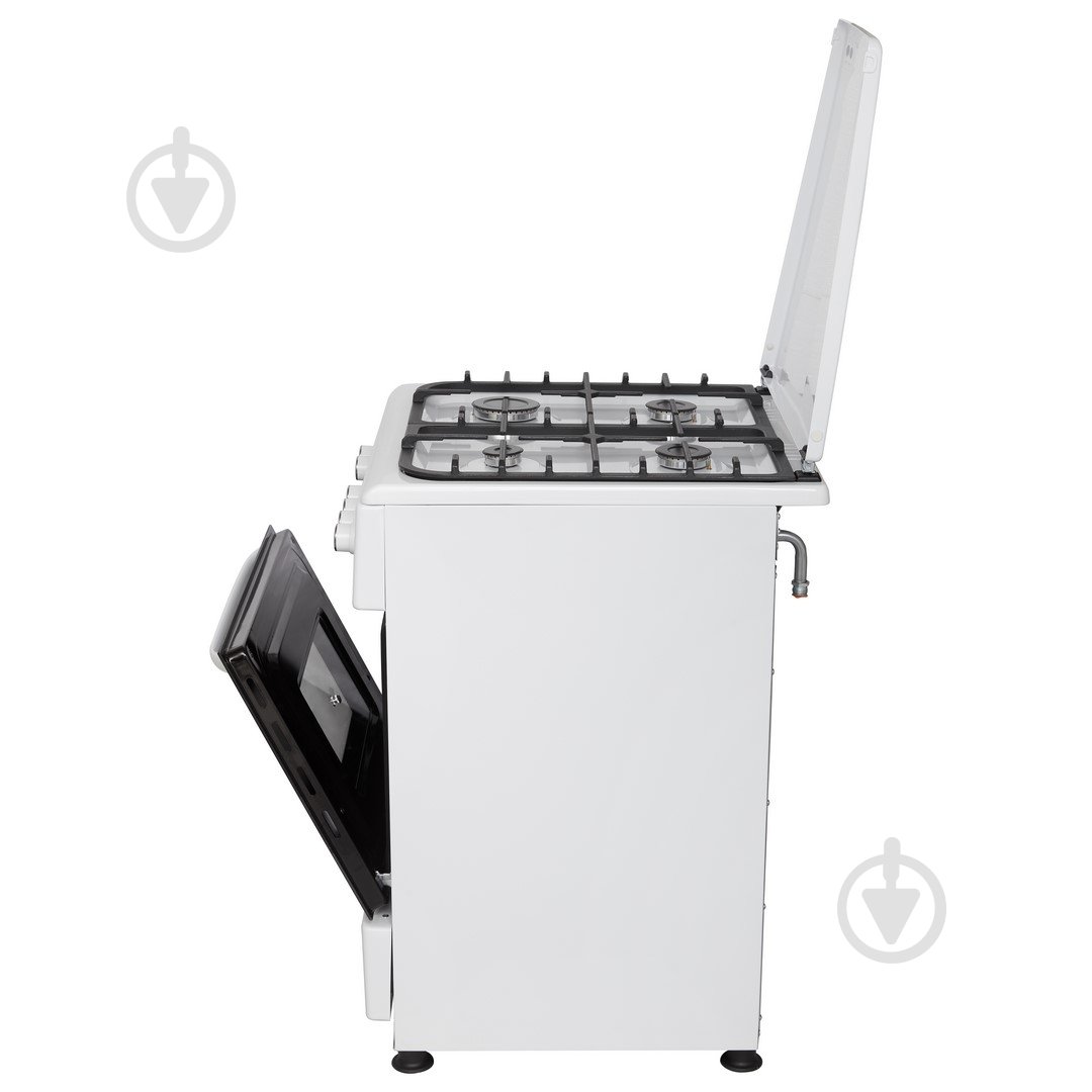 Плита газовая Eleyus CAST 6001 CF WH - фото 7 Плита газовая Eleyus CAST 6001 CF WH - фото 7