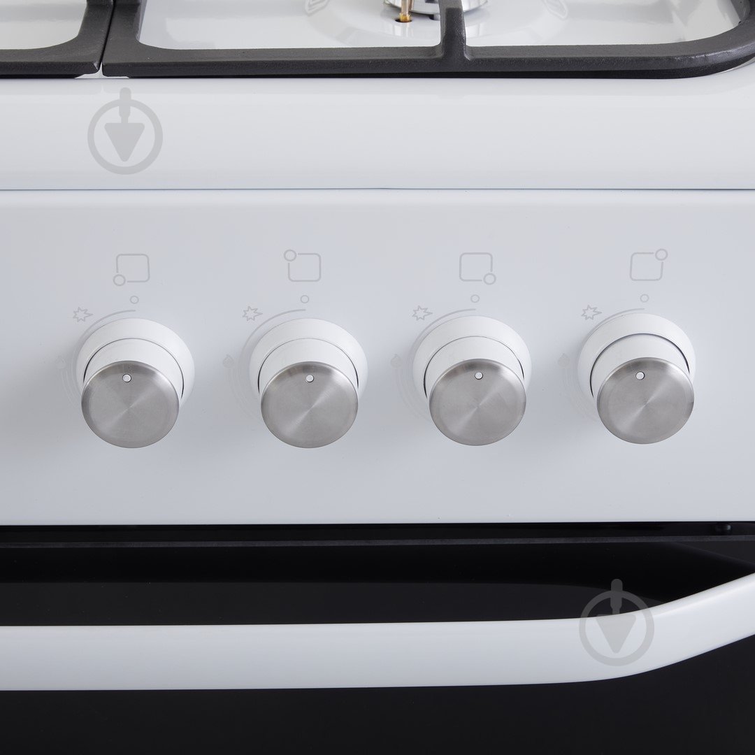 Плита газовая Eleyus CAST 6001 CF WH - фото 18 Плита газовая Eleyus CAST 6001 CF WH - фото 18