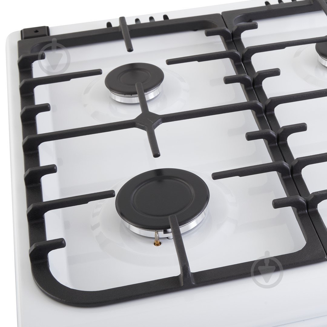 Плита газовая Eleyus CAST 6001 CF WH - фото 17 Плита газовая Eleyus CAST 6001 CF WH - фото 17