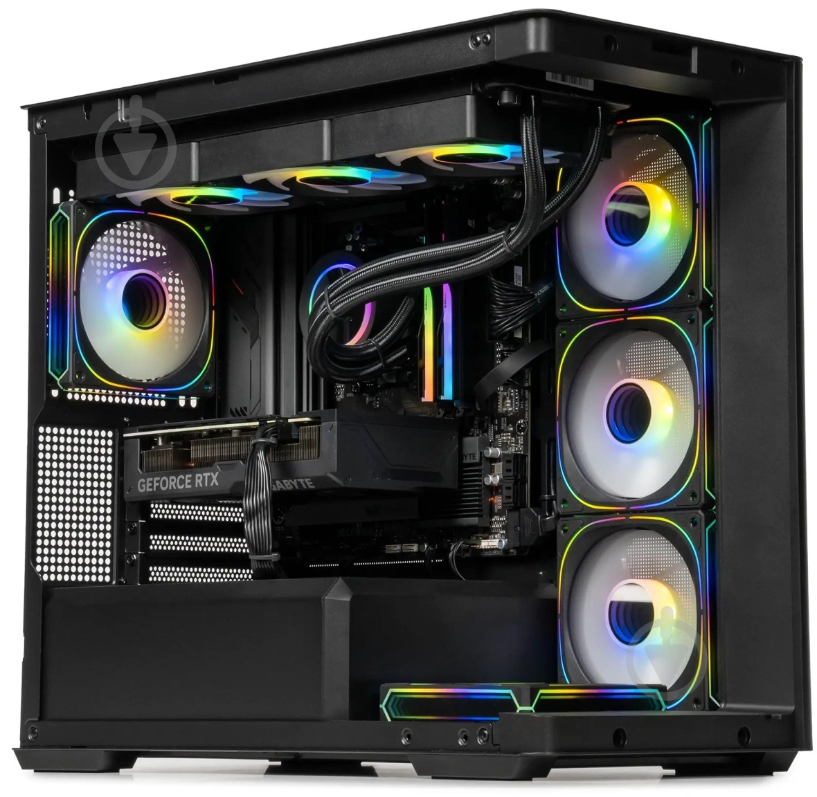 Компьютер Artline Gaming TANK (Tankv75) black - фото 2