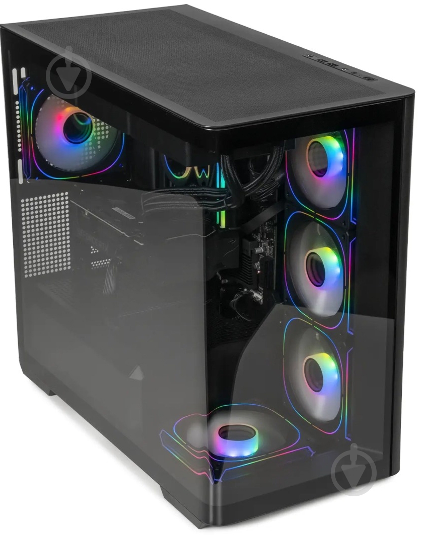 Компьютер Artline Gaming TANK (Tankv75) black - фото 11