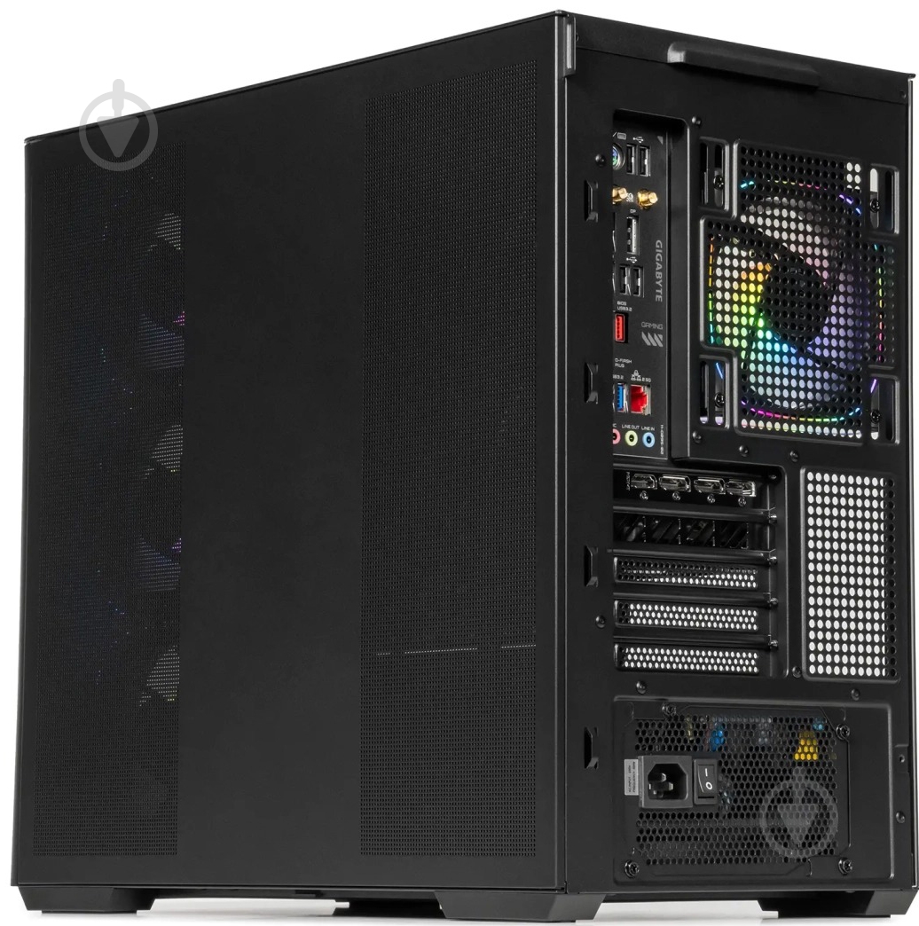 Компьютер Artline Gaming TANK (Tankv75) black - фото 4