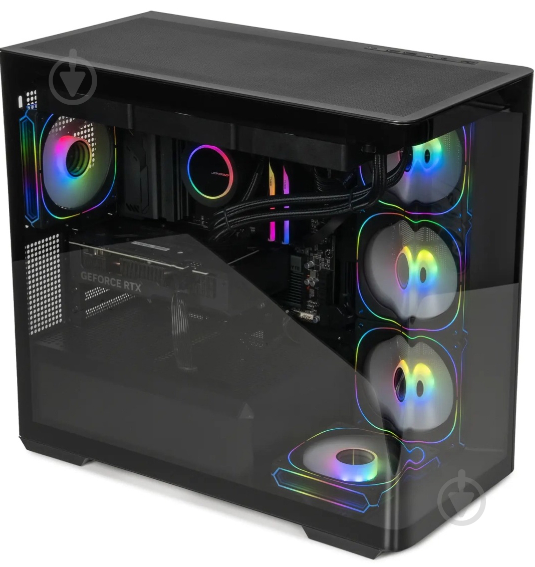 Компьютер Artline Gaming TANK (Tankv75) black - фото 1