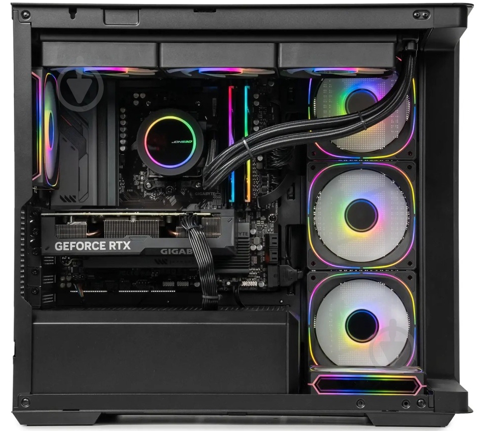 Компьютер Artline Gaming TANK (Tankv75) black - фото 8