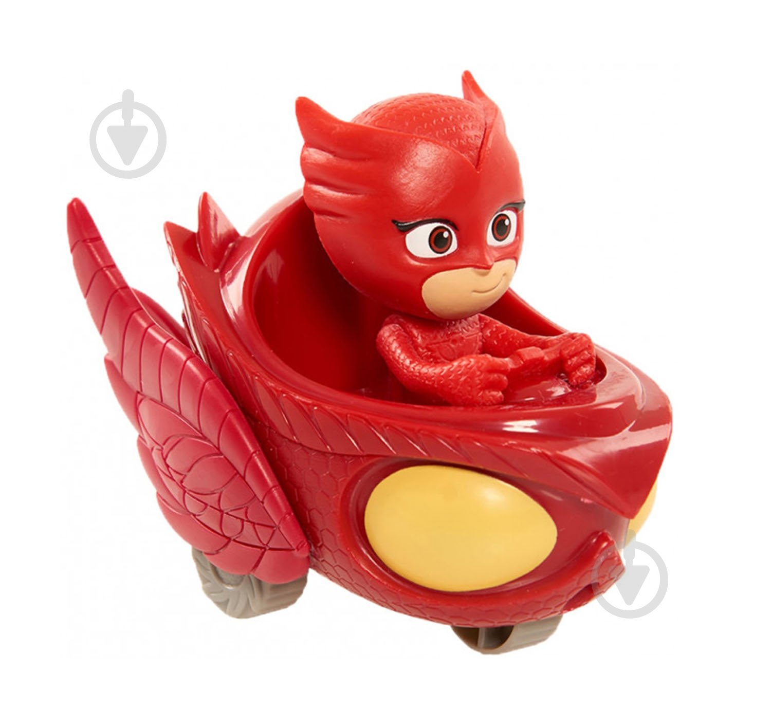 Игрушечный набор PJ Masks Мини-машинка и Совка - фото 1