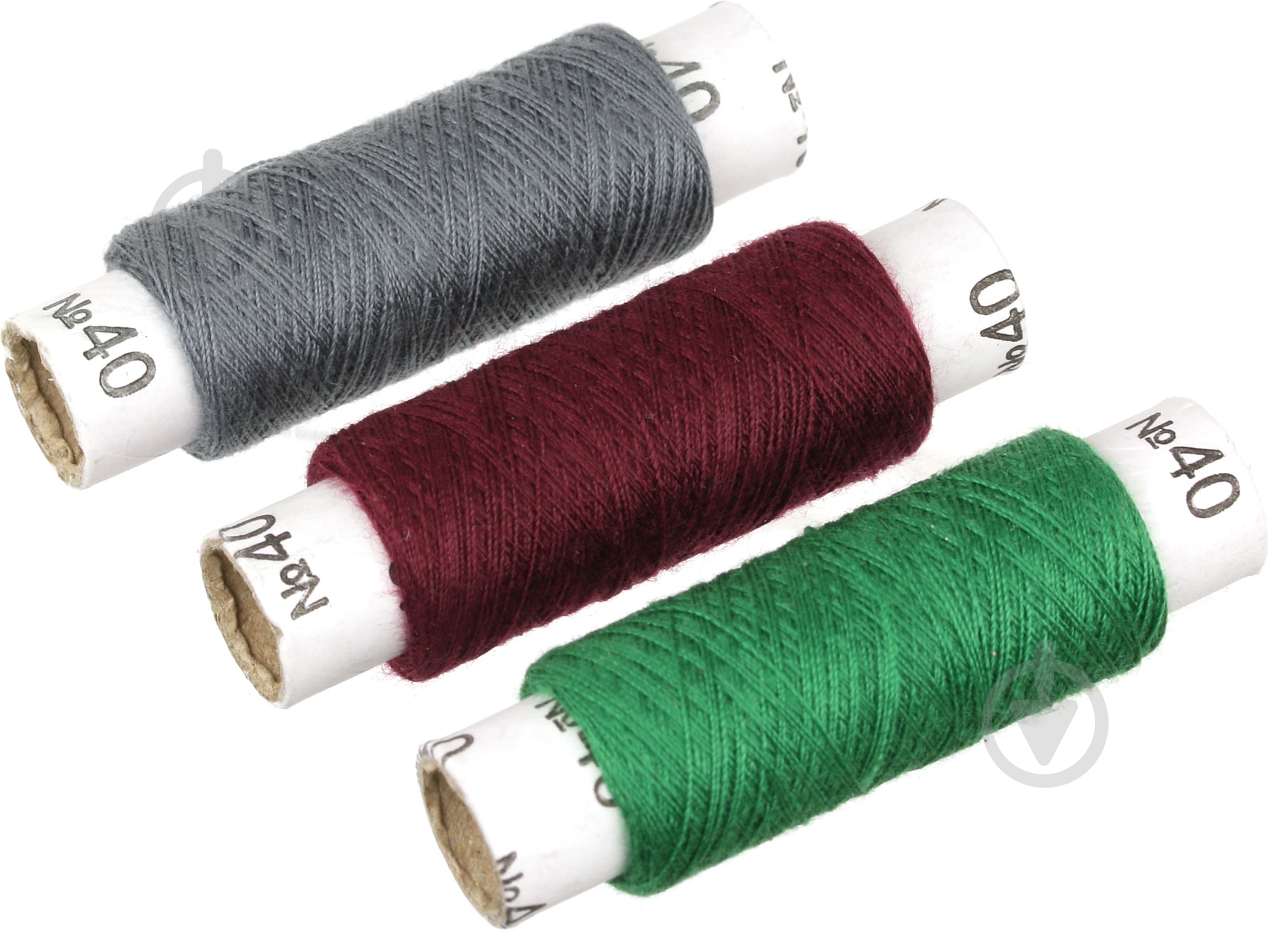 Набор ниток цветных 20 шт. - фото 2 Набор ниток цветных 20 шт. - фото 2