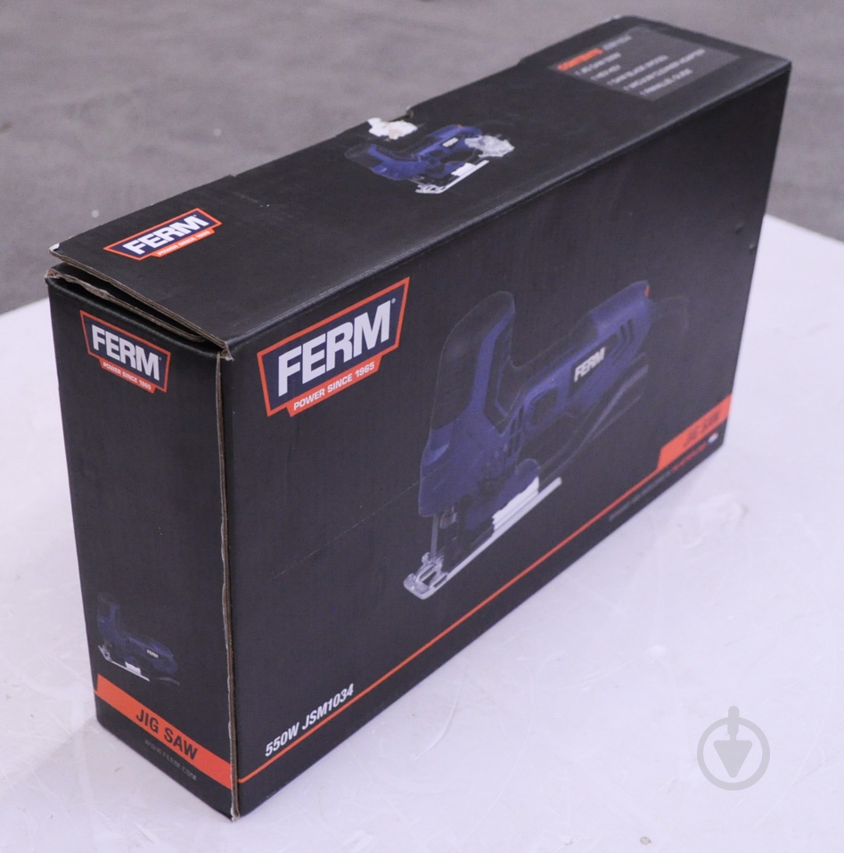 УЦЕНКА! Электролобзик Ferm (УЦ №57) - фото 3