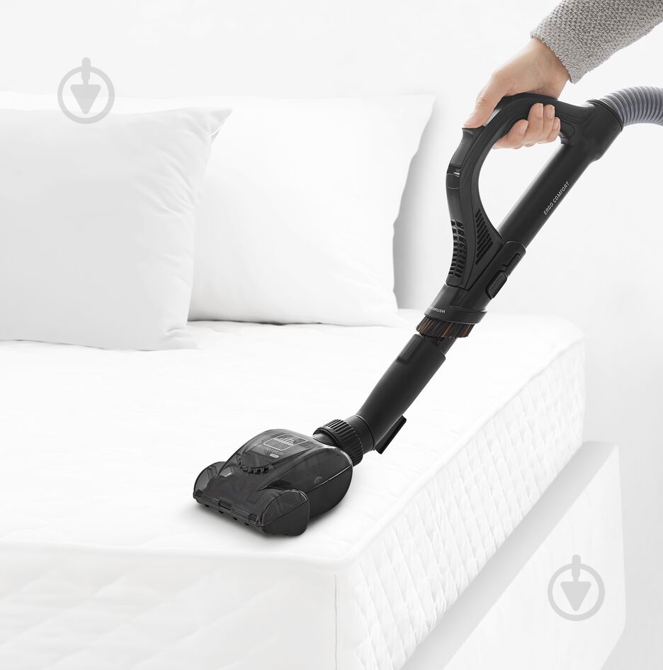 Пылесос Rowenta SILENCE FORCE ALLERGY+ RO6899EA black - фото 12