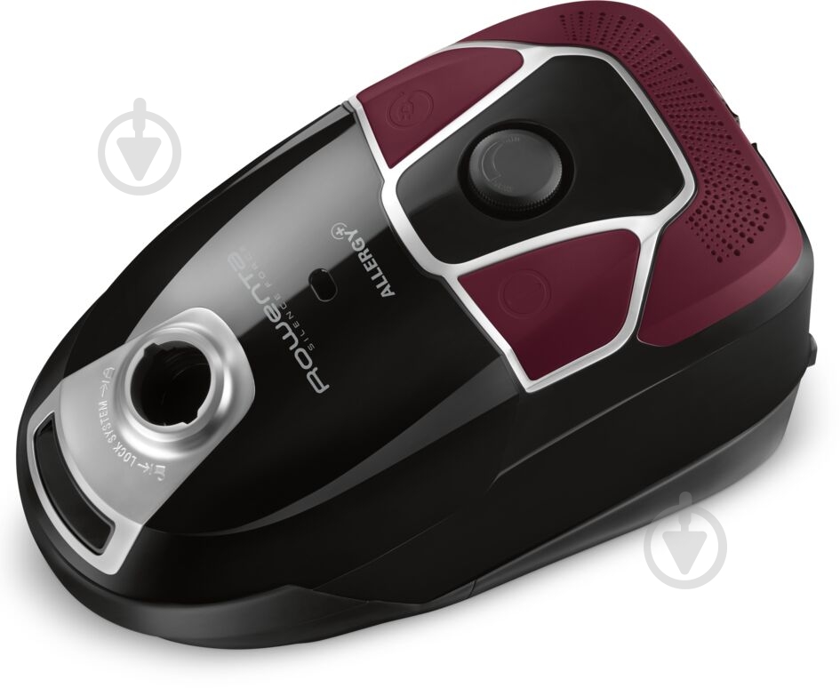 Пылесос Rowenta SILENCE FORCE ALLERGY+ RO6899EA black - фото 6