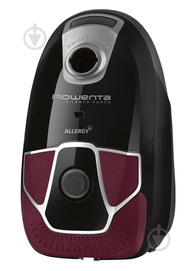 Пылесос Rowenta SILENCE FORCE ALLERGY+ RO6899EA black - фото 5