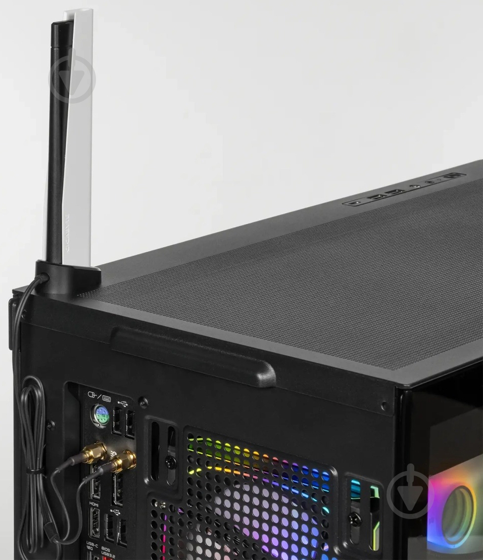 Компьютер Artline Gaming TANK (Tankv41Win) black - фото 2