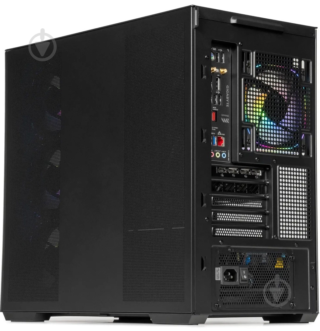 Компьютер Artline Gaming TANK (Tankv41Win) black - фото 3